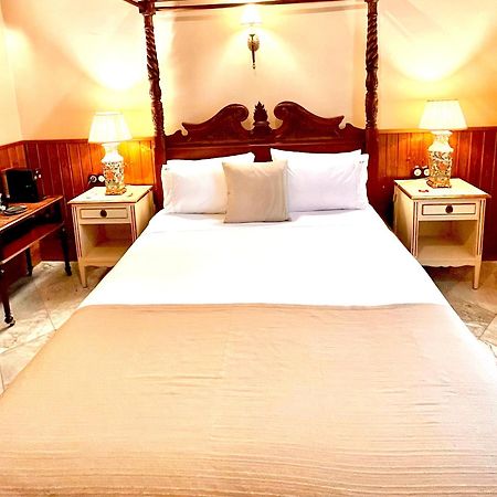 Hotel Boutique Conde De La Corte Zafra Ngoại thất bức ảnh
