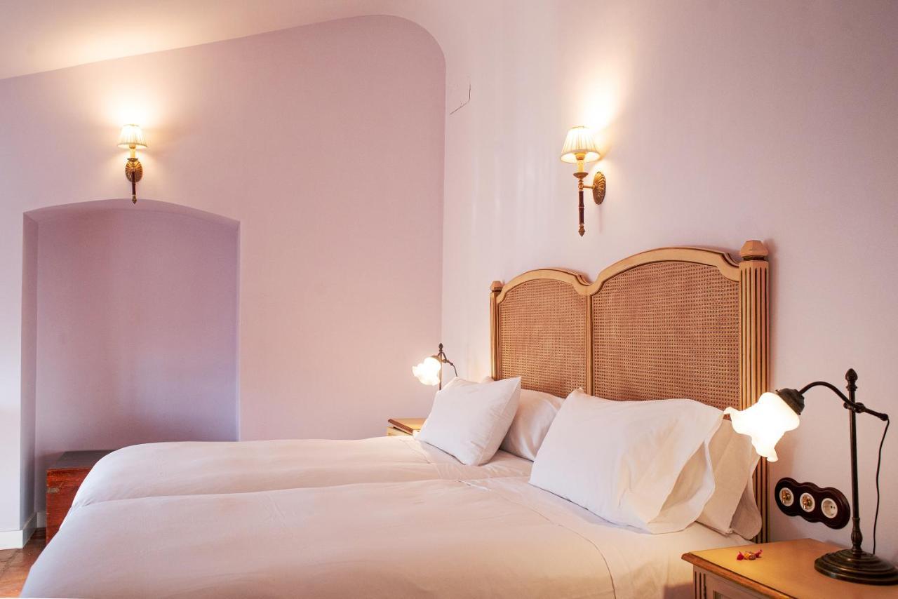 Hotel Boutique Conde De La Corte Zafra Ngoại thất bức ảnh