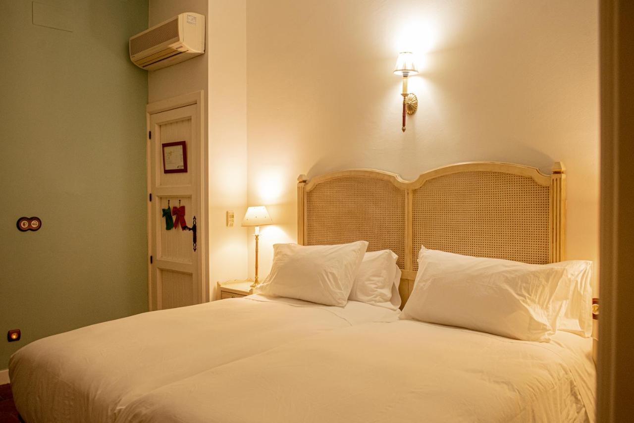 Hotel Boutique Conde De La Corte Zafra Ngoại thất bức ảnh