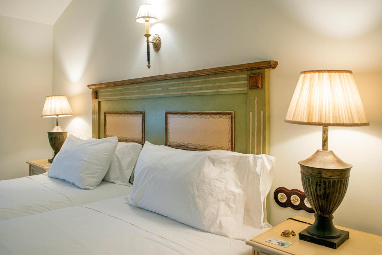 Hotel Boutique Conde De La Corte Zafra Ngoại thất bức ảnh