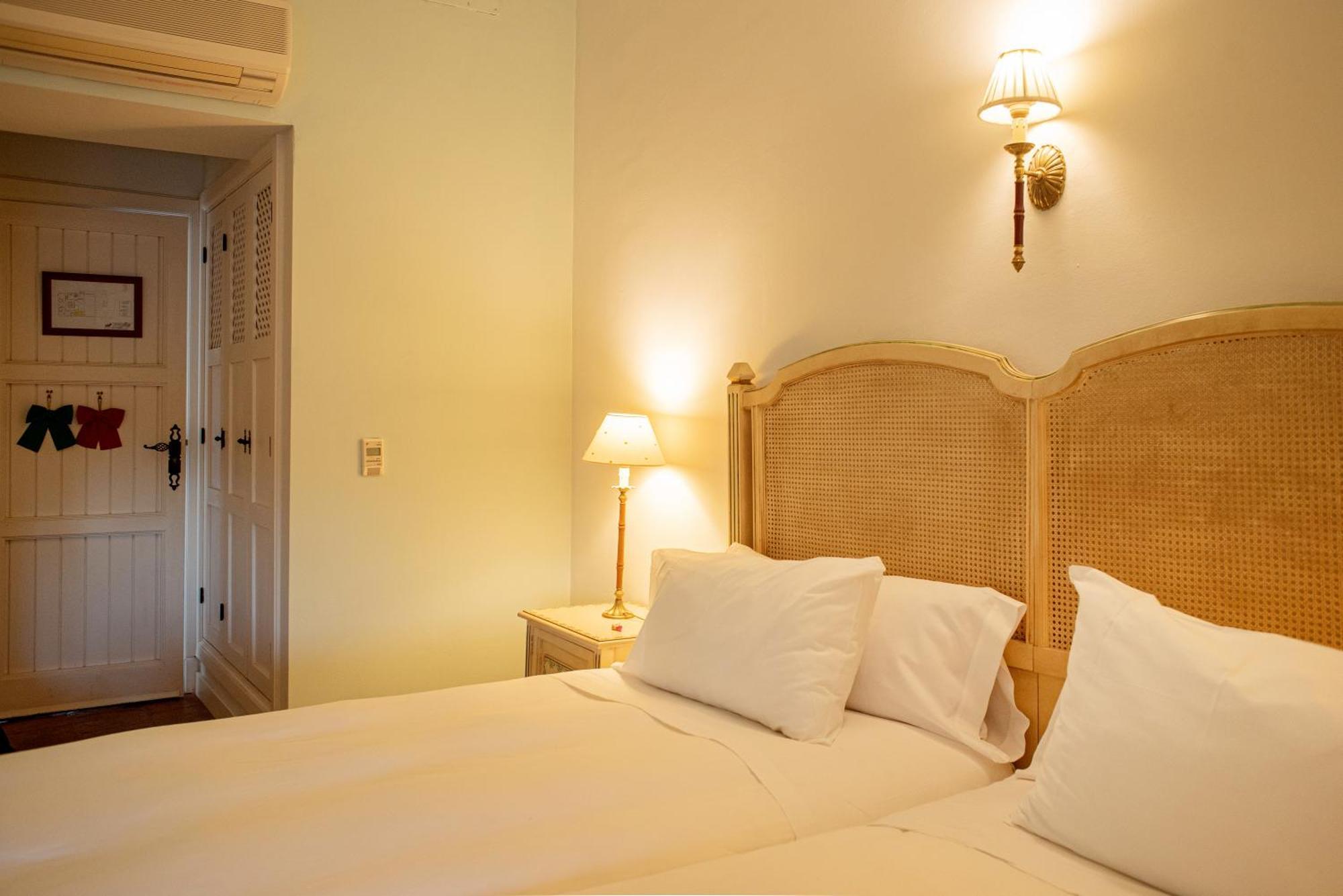 Hotel Boutique Conde De La Corte Zafra Ngoại thất bức ảnh
