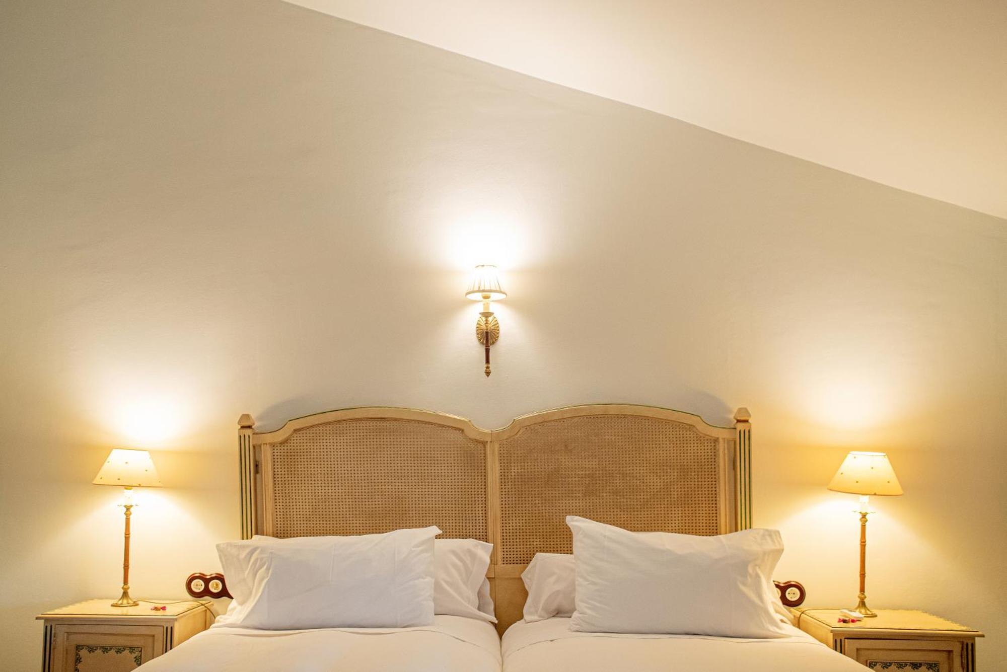 Hotel Boutique Conde De La Corte Zafra Ngoại thất bức ảnh