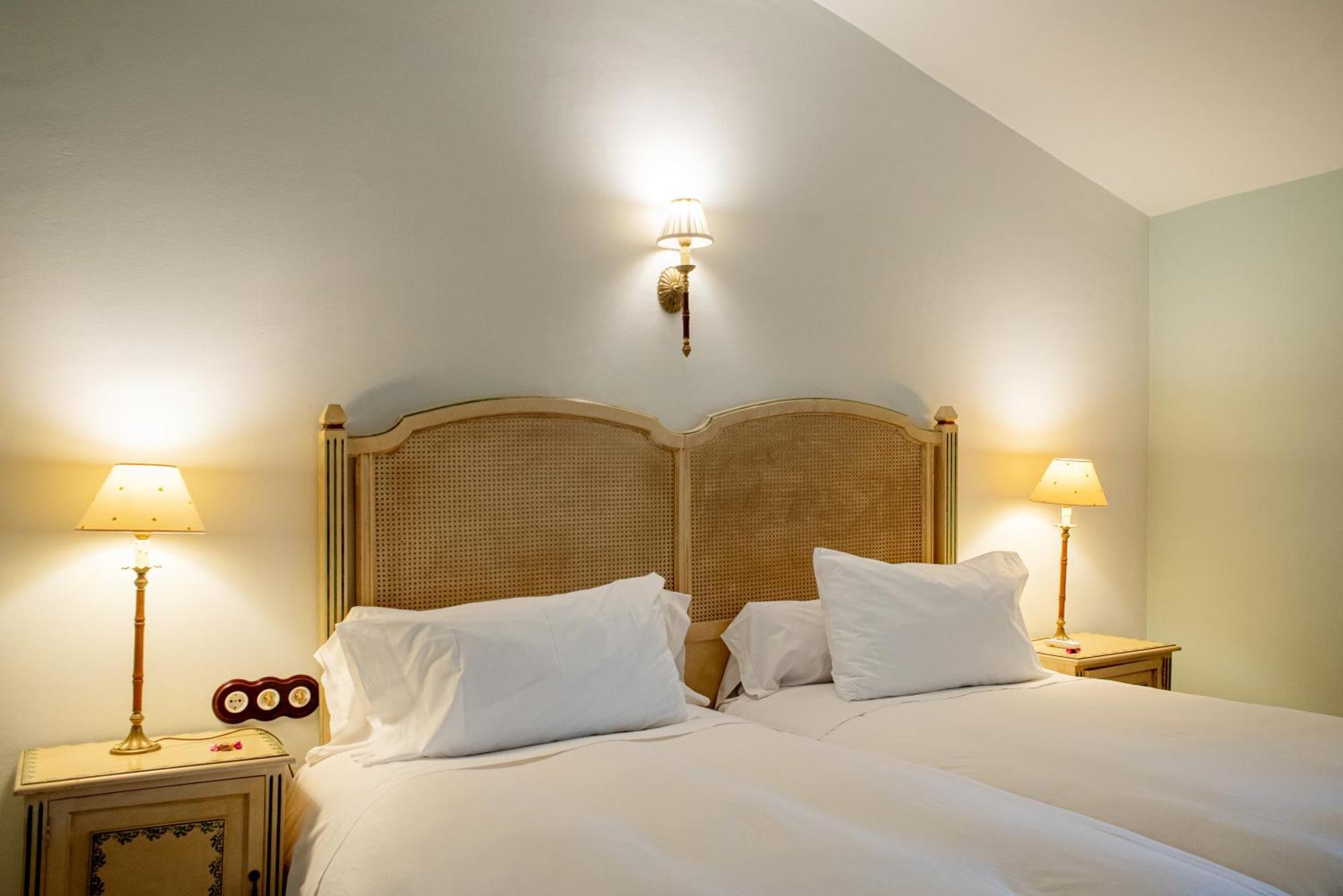 Hotel Boutique Conde De La Corte Zafra Ngoại thất bức ảnh
