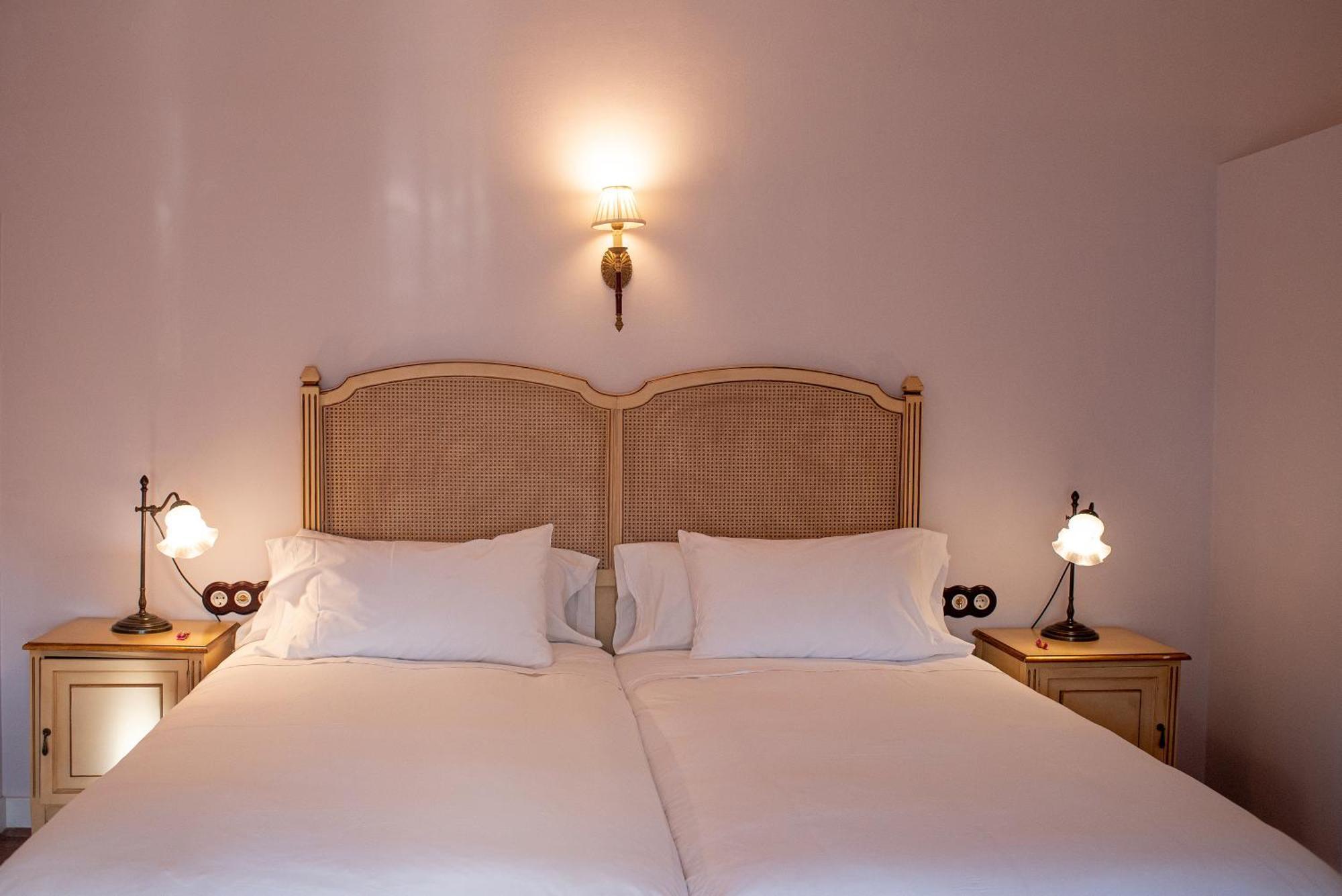Hotel Boutique Conde De La Corte Zafra Ngoại thất bức ảnh
