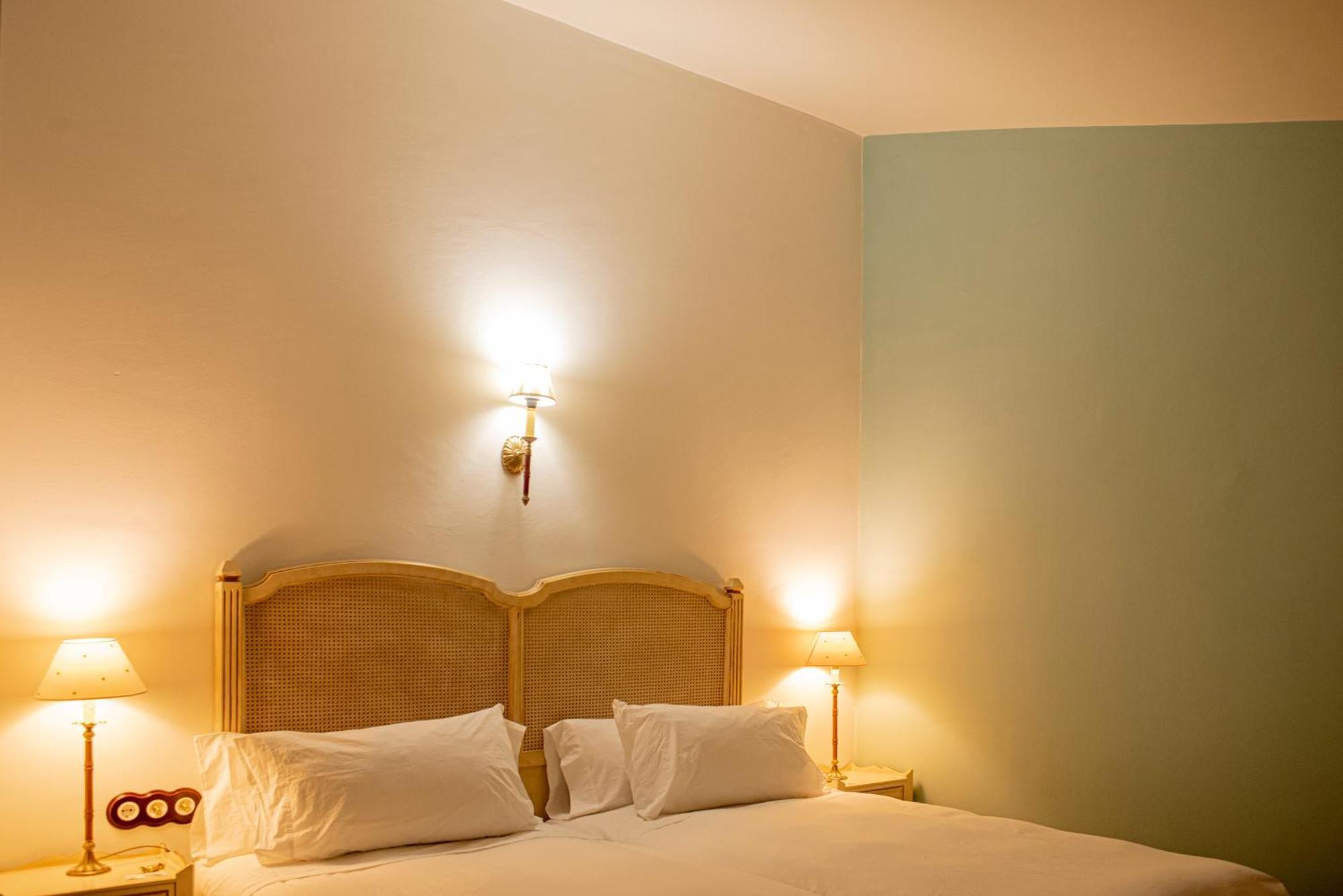 Hotel Boutique Conde De La Corte Zafra Ngoại thất bức ảnh