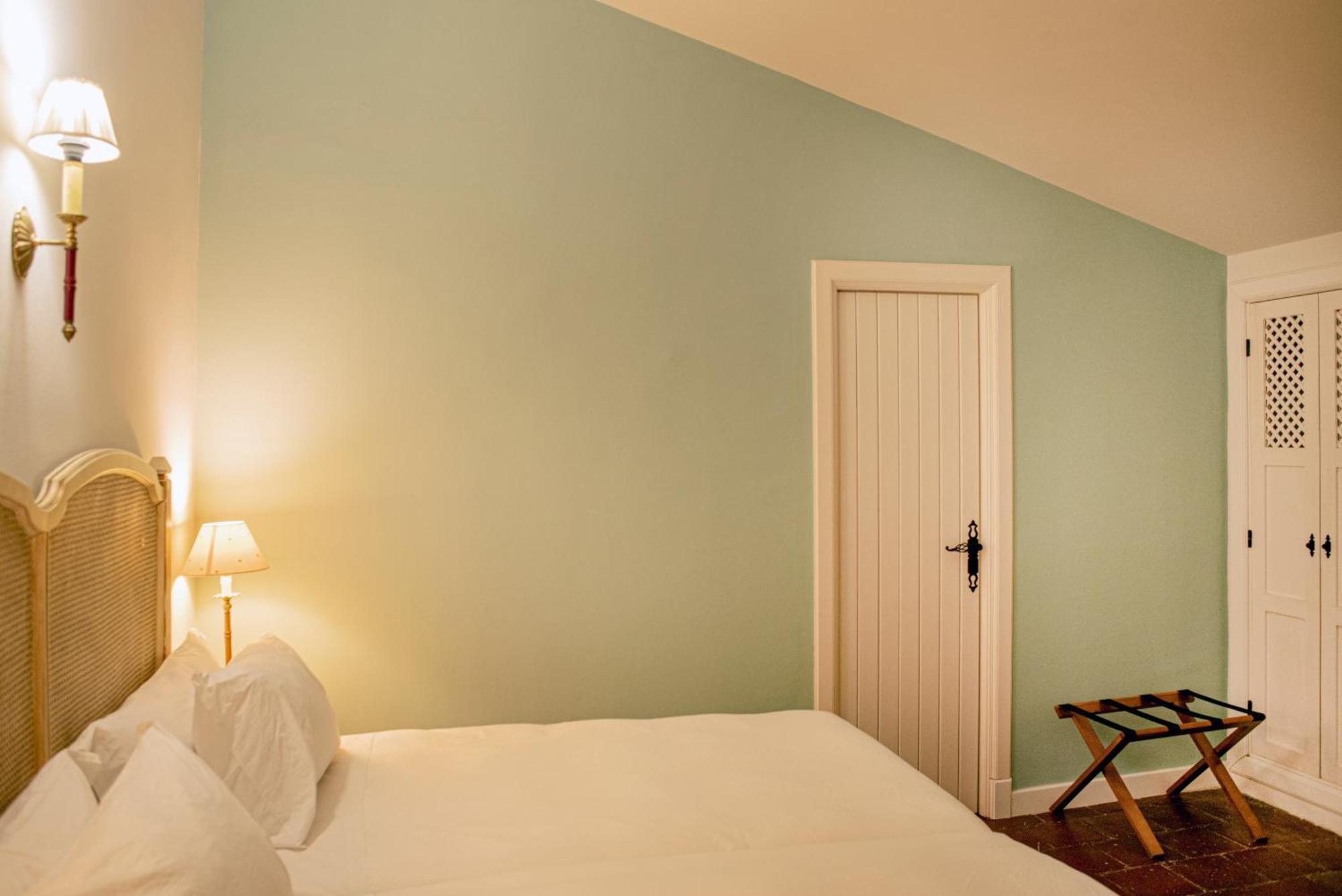 Hotel Boutique Conde De La Corte Zafra Ngoại thất bức ảnh