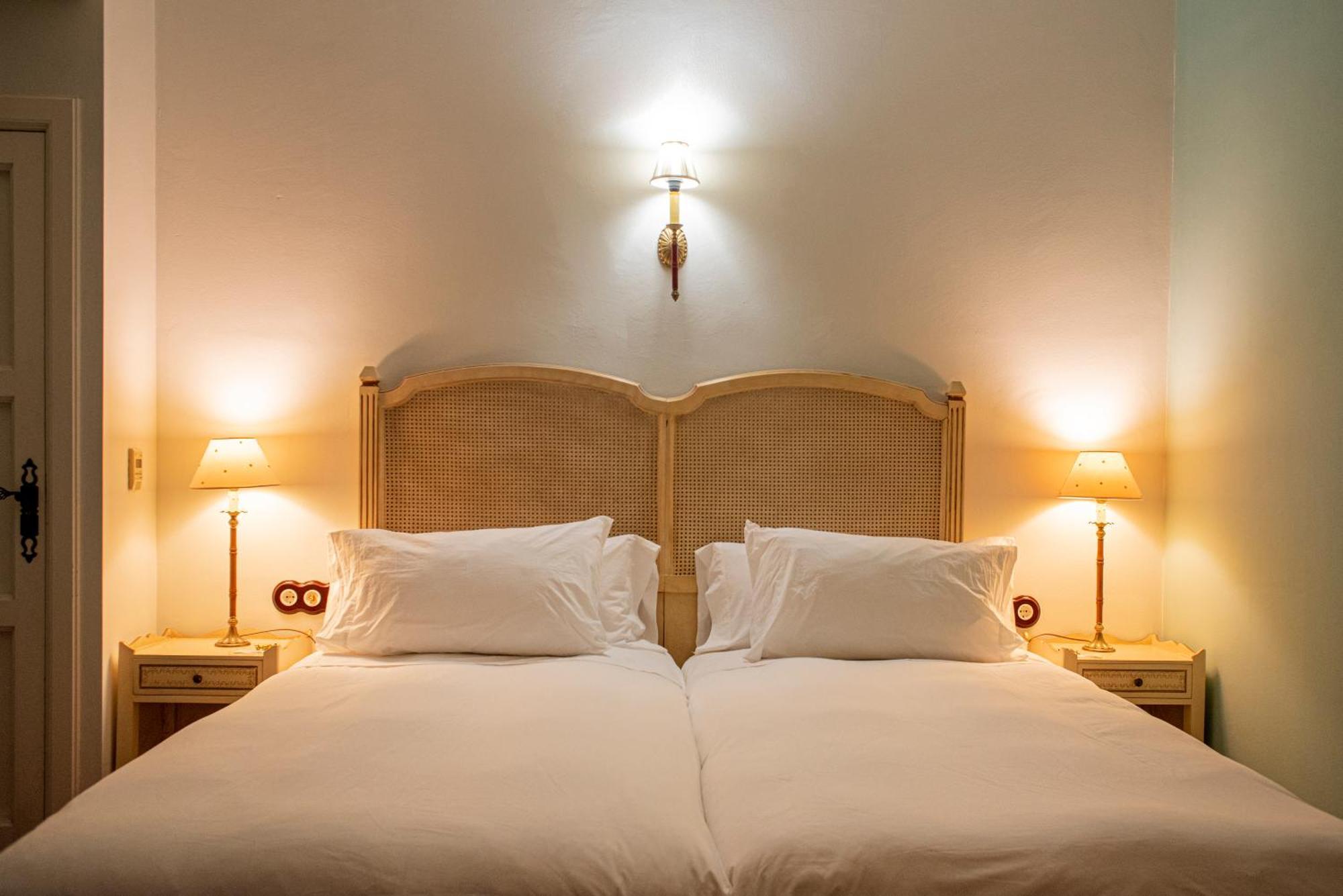 Hotel Boutique Conde De La Corte Zafra Ngoại thất bức ảnh