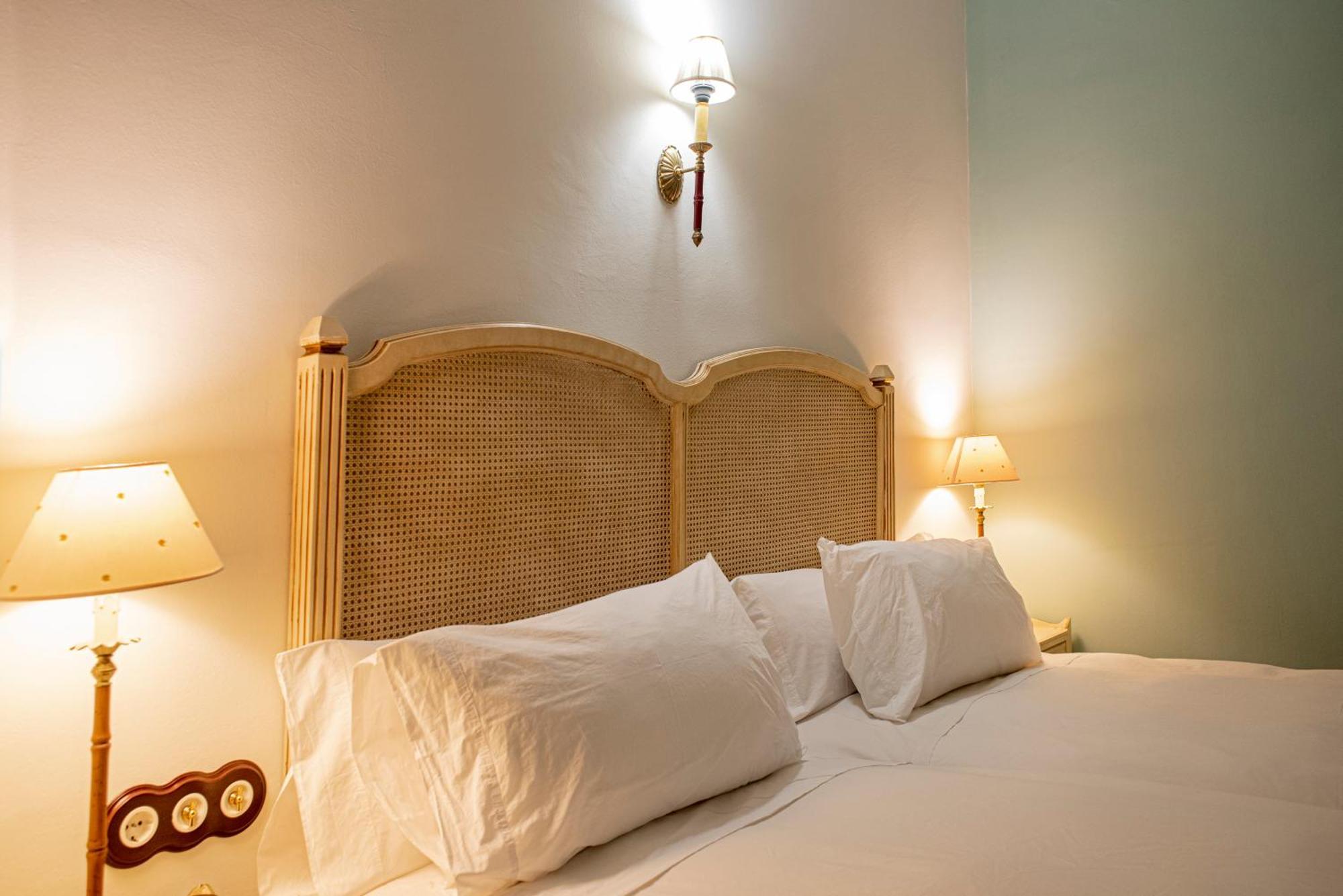 Hotel Boutique Conde De La Corte Zafra Ngoại thất bức ảnh