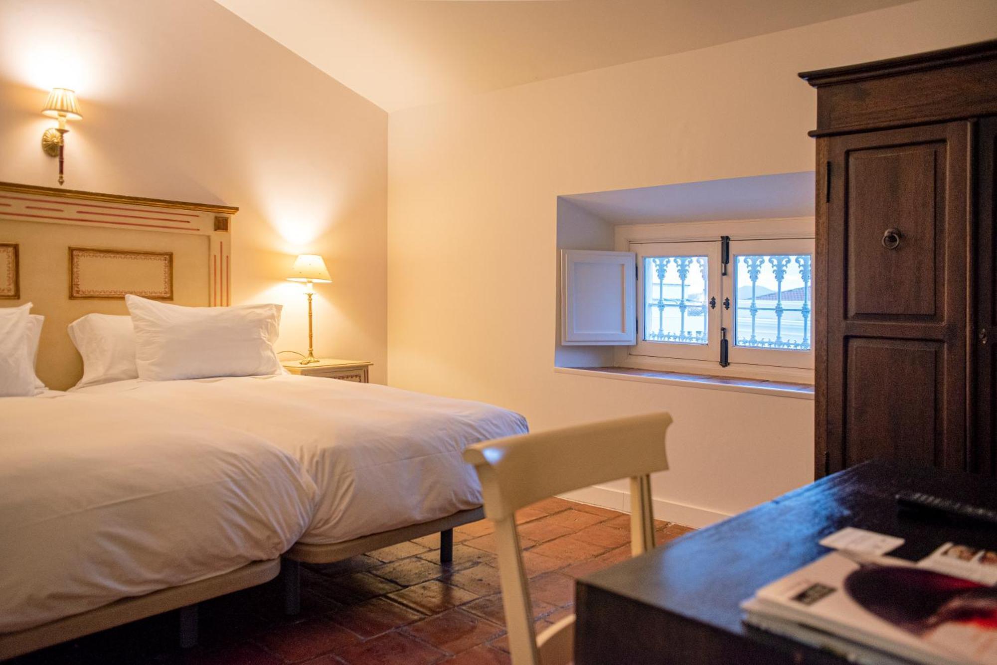 Hotel Boutique Conde De La Corte Zafra Ngoại thất bức ảnh