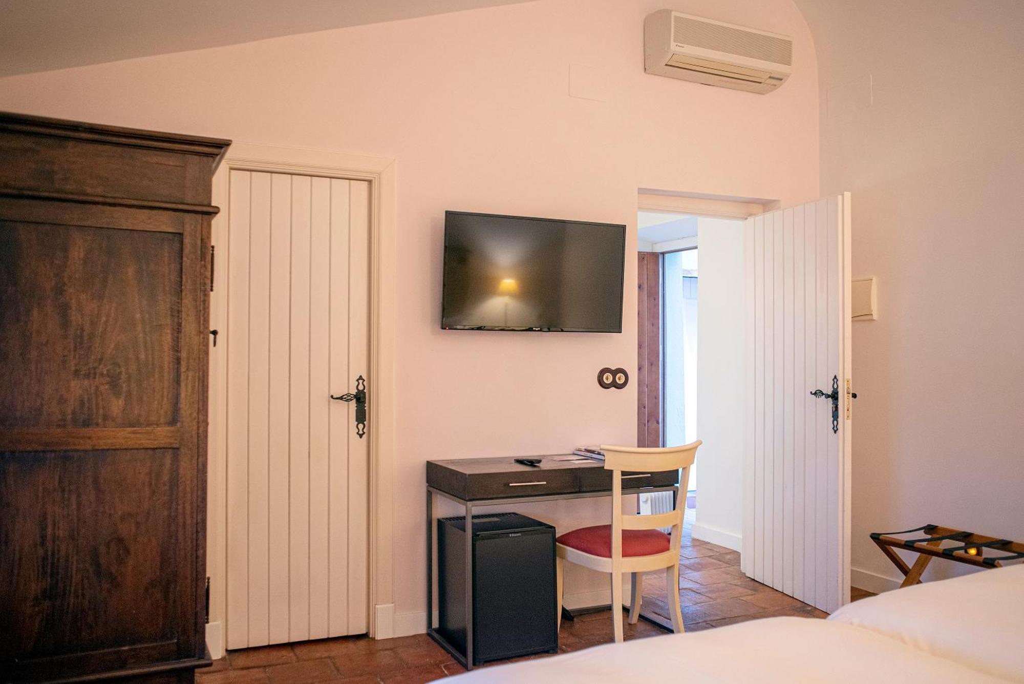 Hotel Boutique Conde De La Corte Zafra Ngoại thất bức ảnh