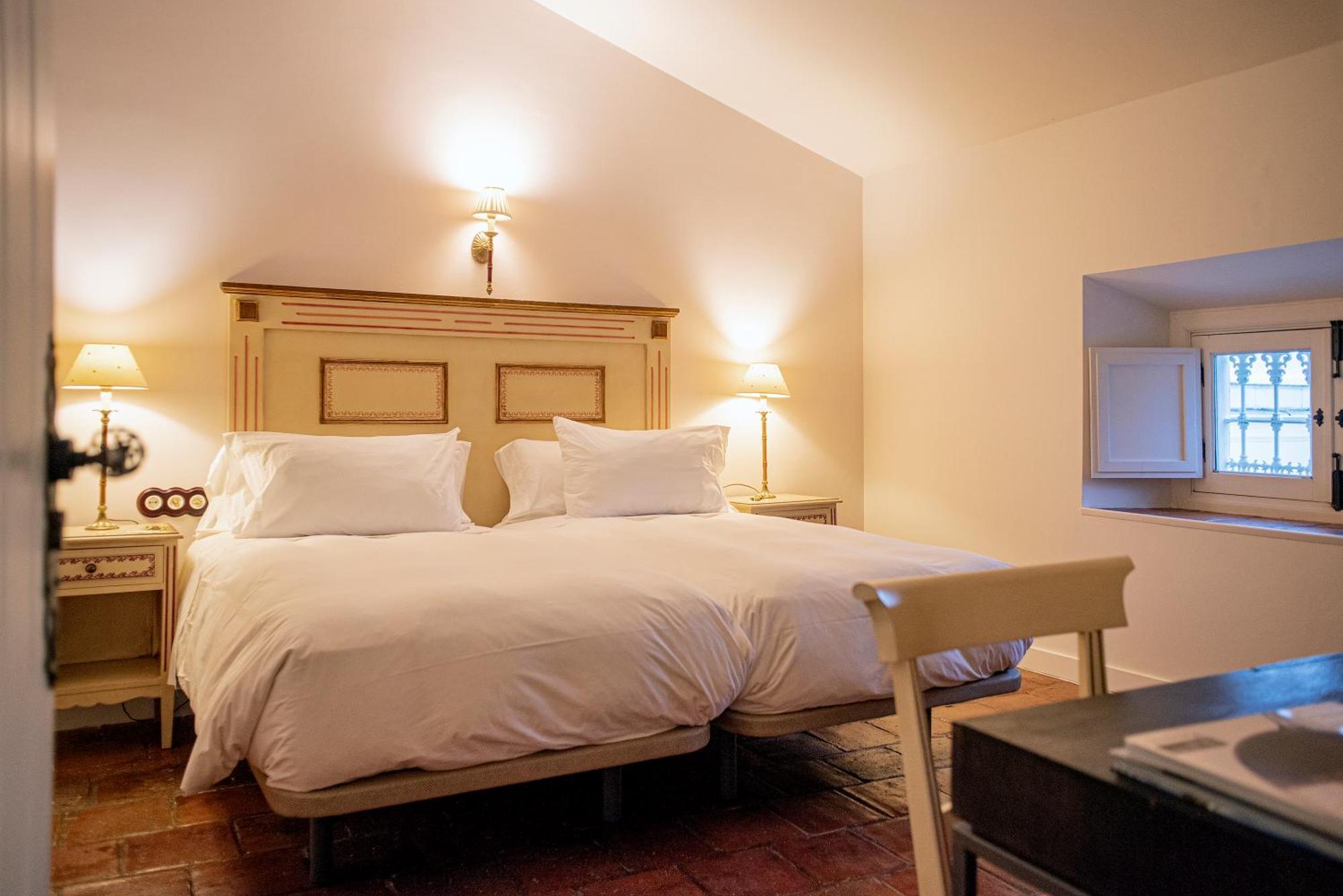 Hotel Boutique Conde De La Corte Zafra Ngoại thất bức ảnh