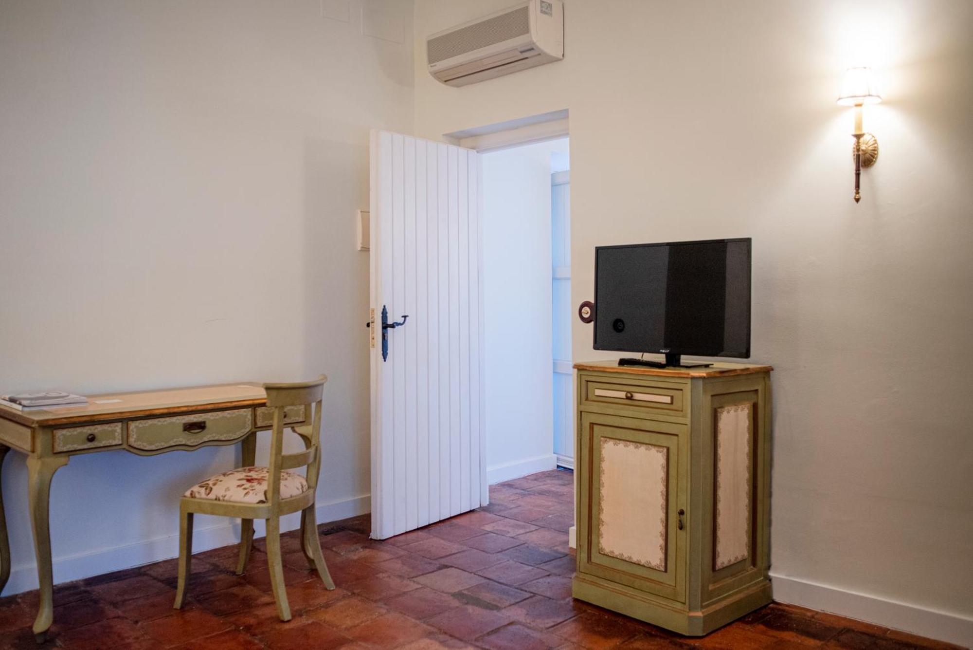 Hotel Boutique Conde De La Corte Zafra Ngoại thất bức ảnh