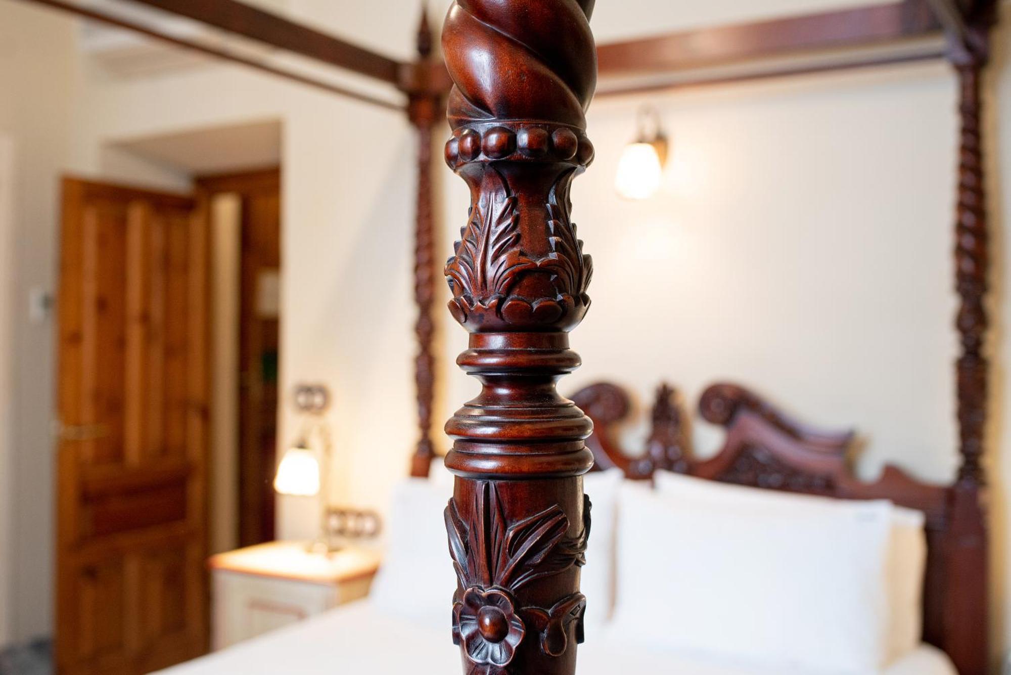 Hotel Boutique Conde De La Corte Zafra Ngoại thất bức ảnh