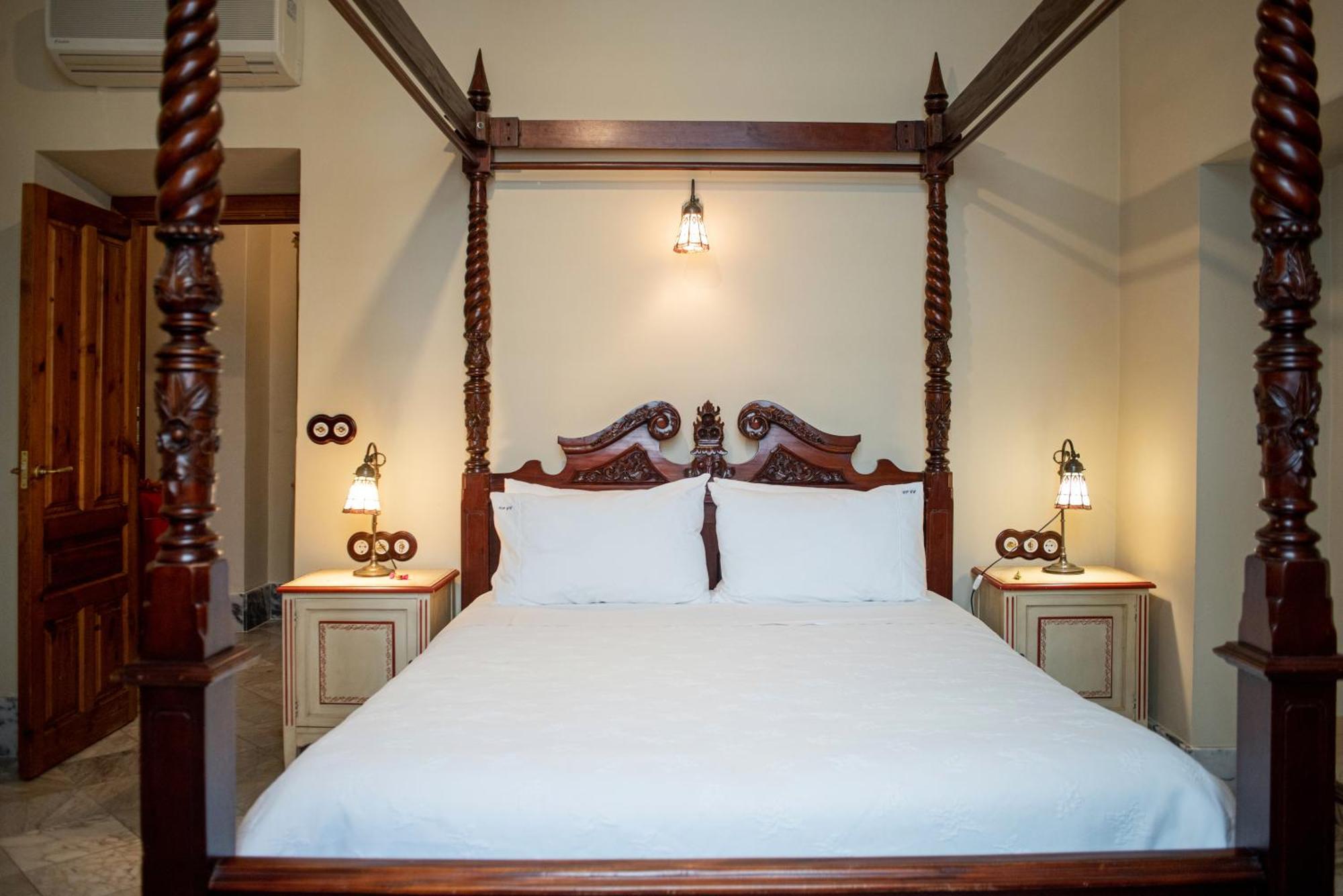 Hotel Boutique Conde De La Corte Zafra Ngoại thất bức ảnh