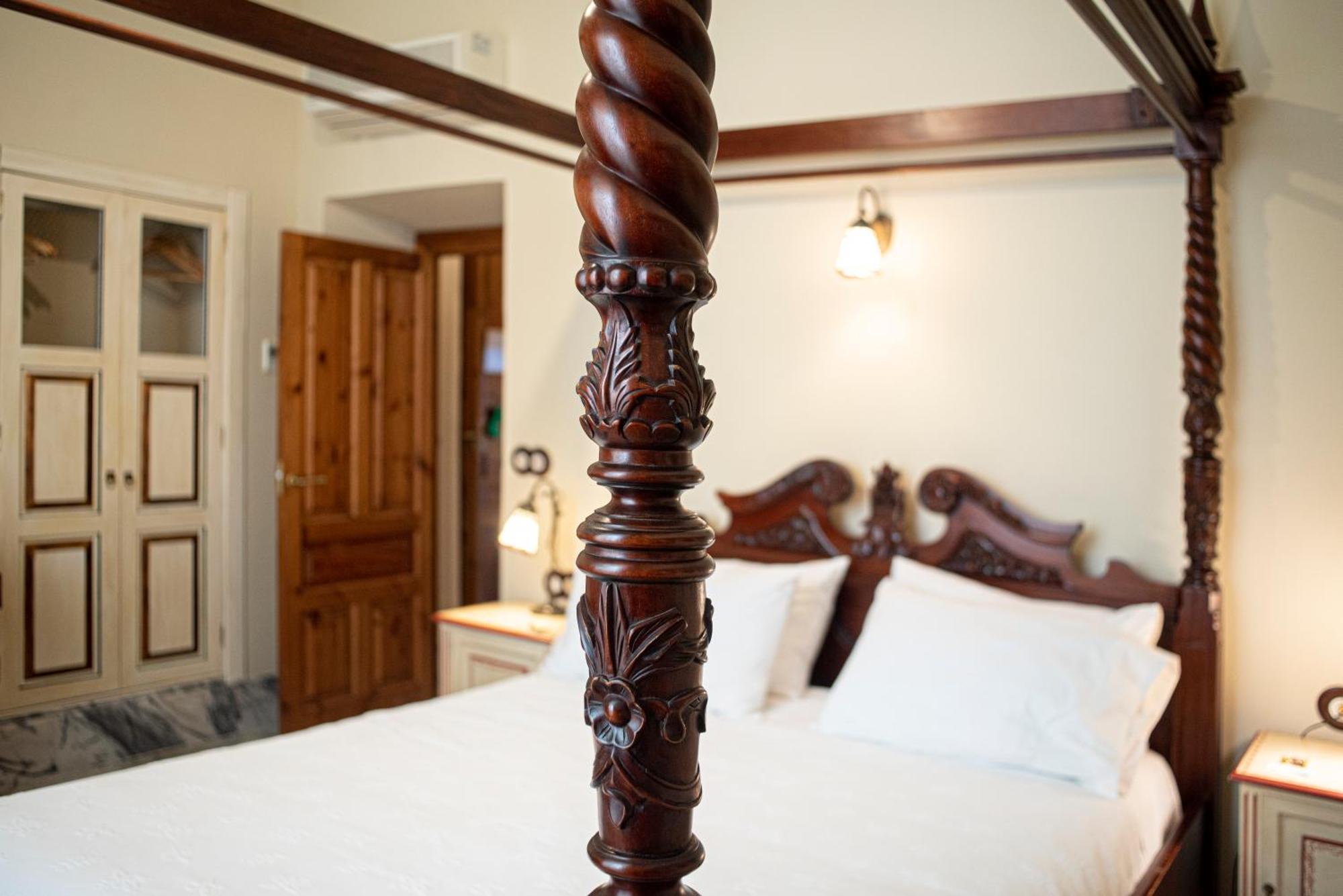 Hotel Boutique Conde De La Corte Zafra Ngoại thất bức ảnh