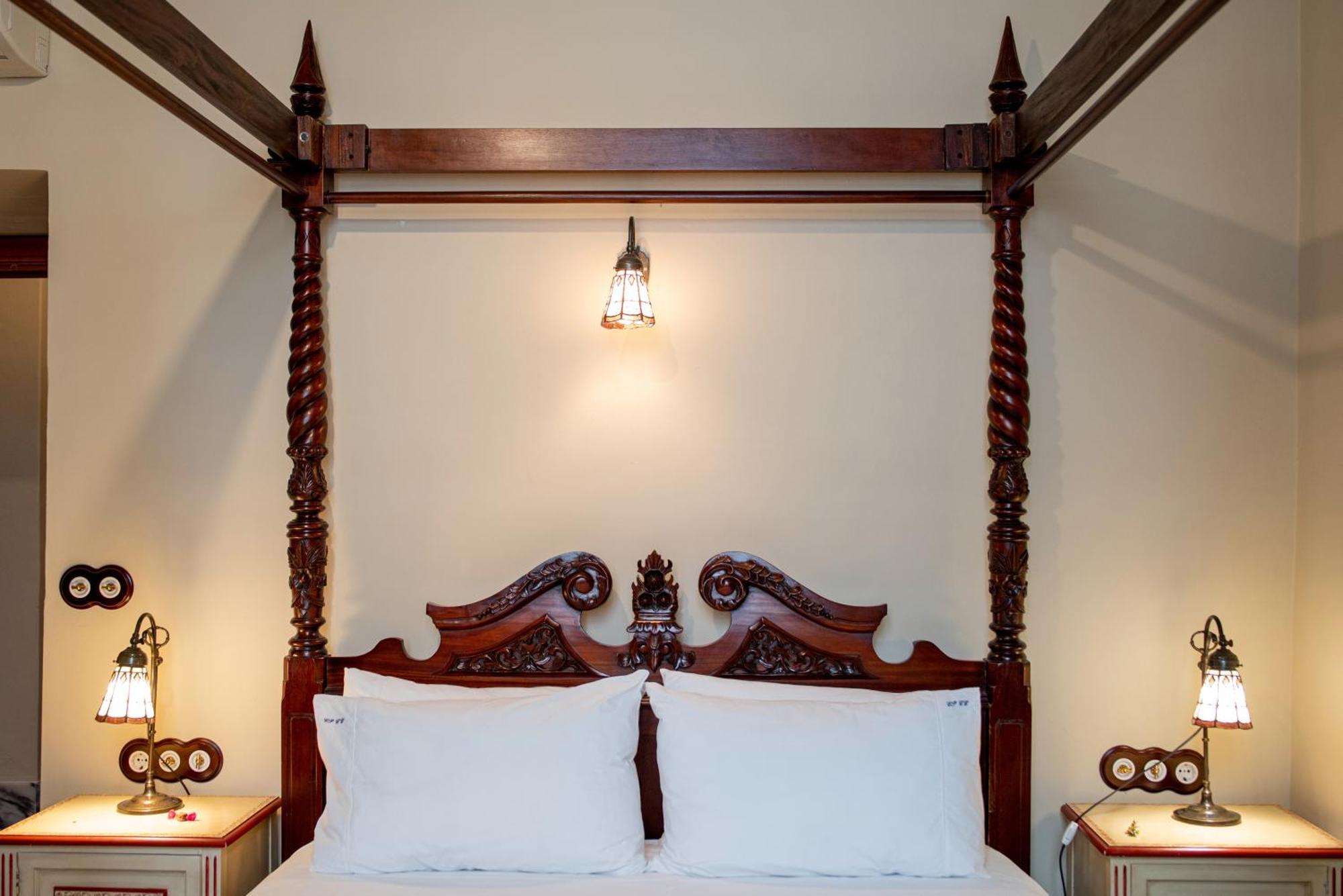 Hotel Boutique Conde De La Corte Zafra Ngoại thất bức ảnh