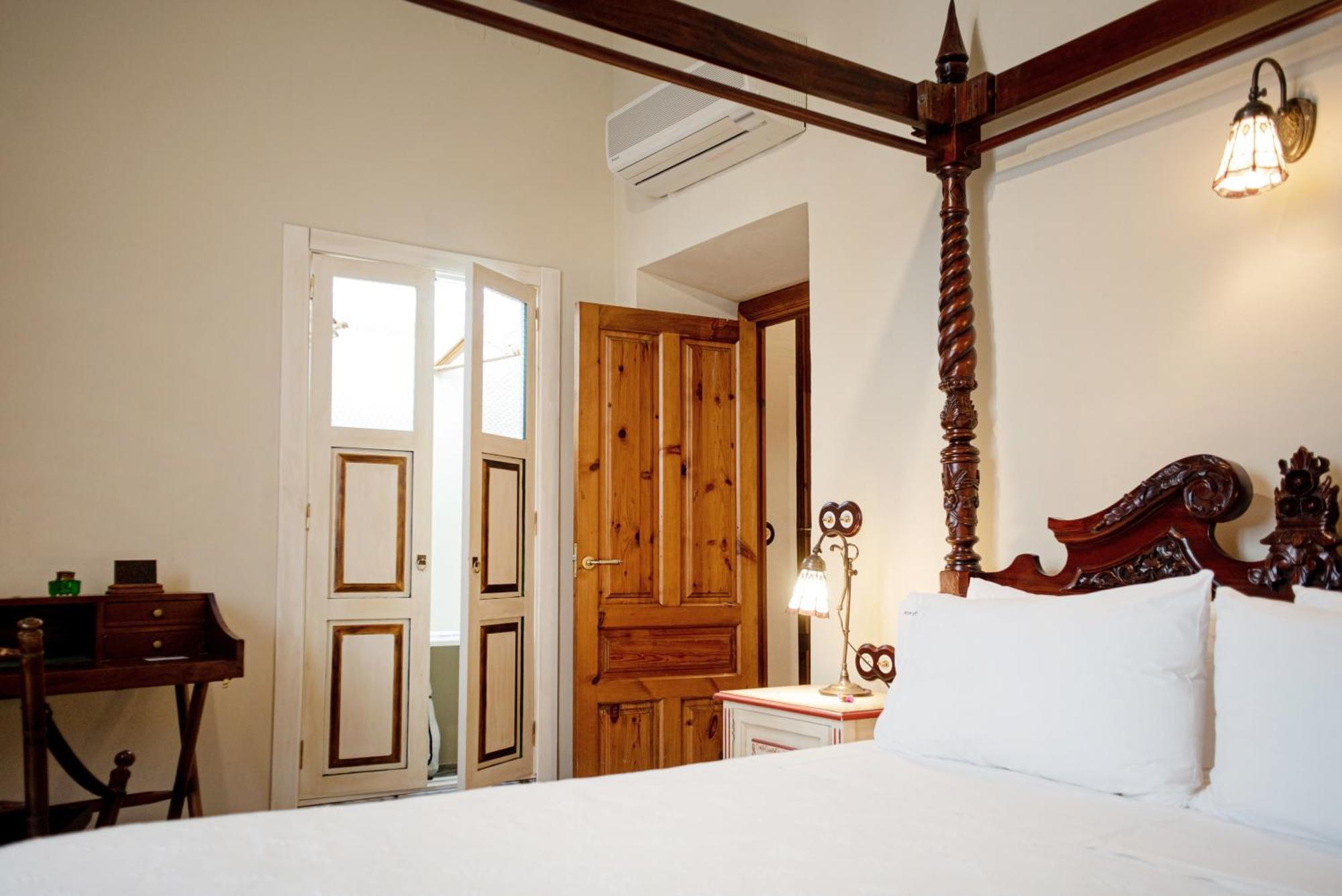 Hotel Boutique Conde De La Corte Zafra Ngoại thất bức ảnh