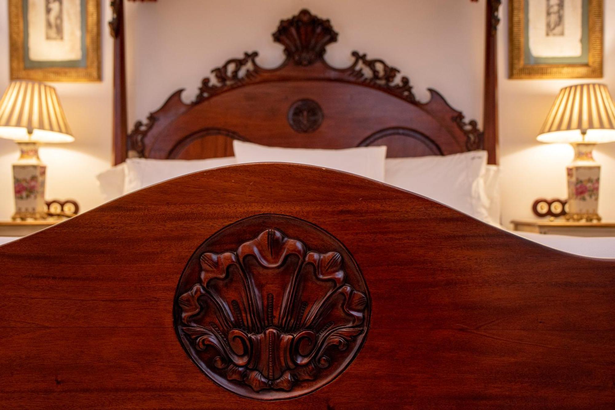 Hotel Boutique Conde De La Corte Zafra Ngoại thất bức ảnh