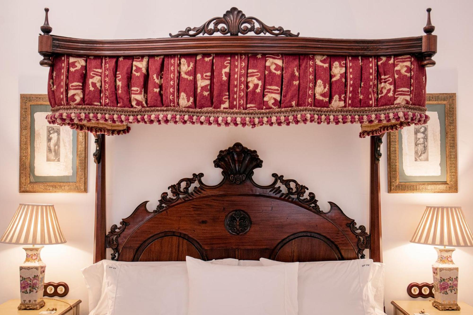 Hotel Boutique Conde De La Corte Zafra Ngoại thất bức ảnh