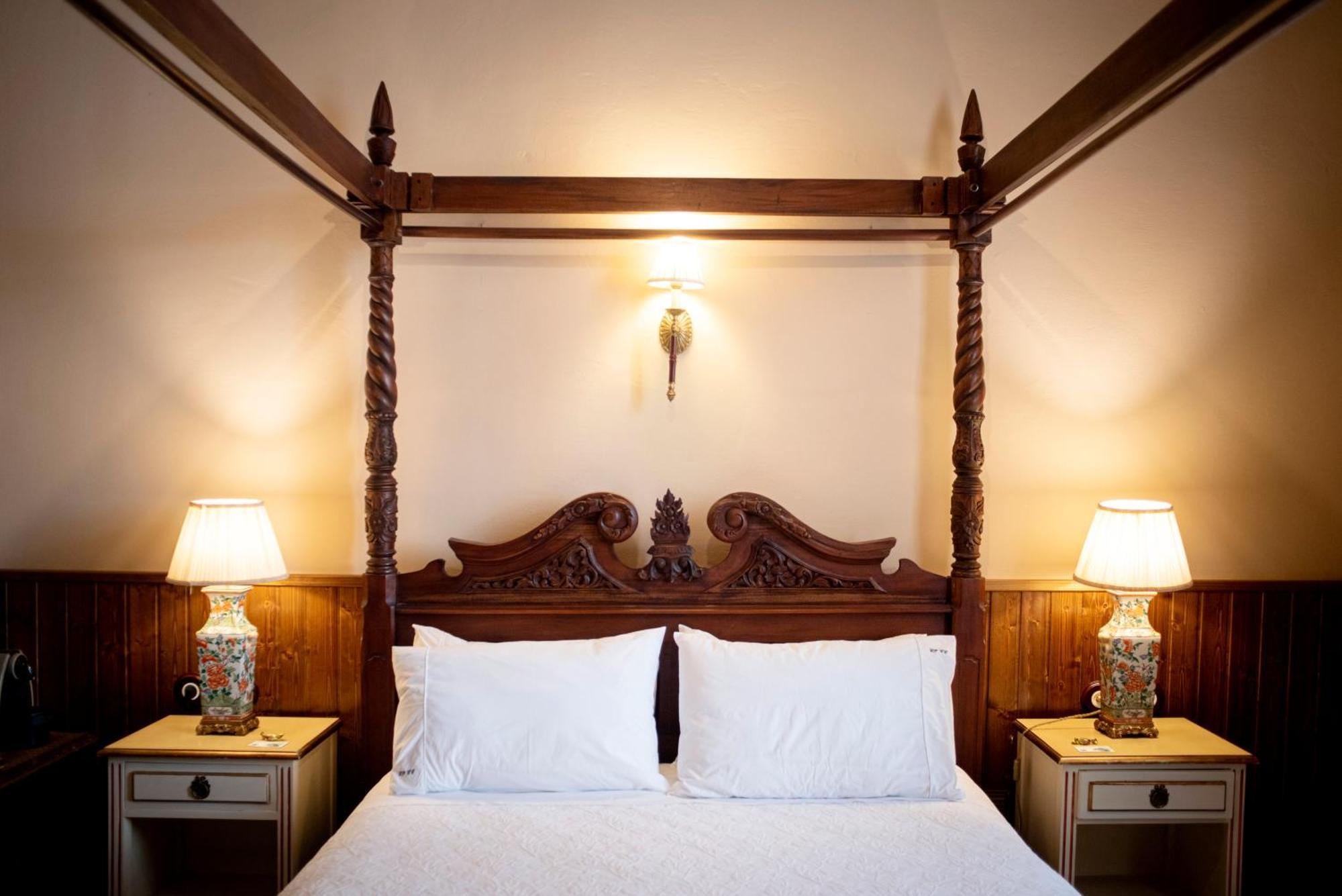 Hotel Boutique Conde De La Corte Zafra Ngoại thất bức ảnh