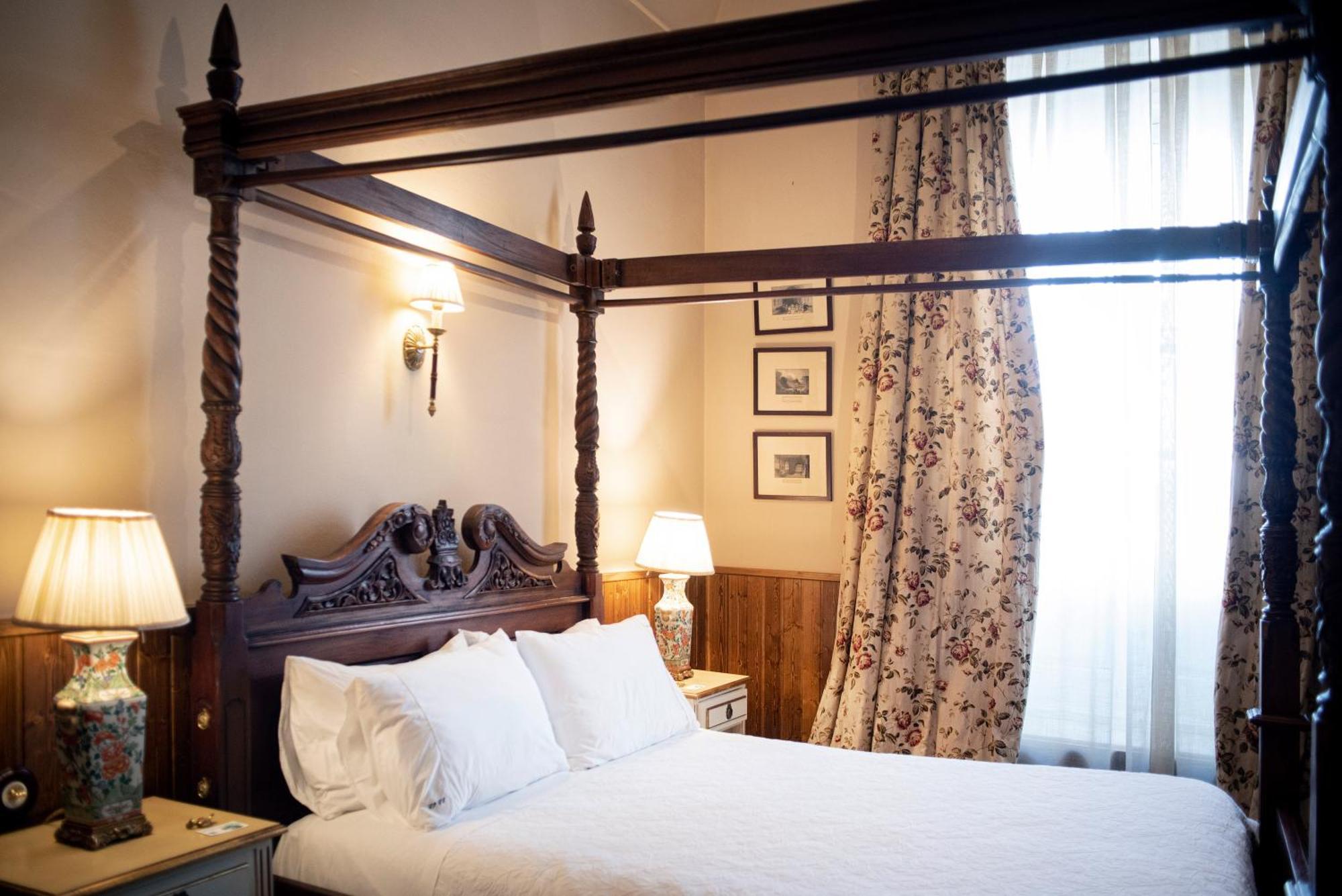 Hotel Boutique Conde De La Corte Zafra Ngoại thất bức ảnh