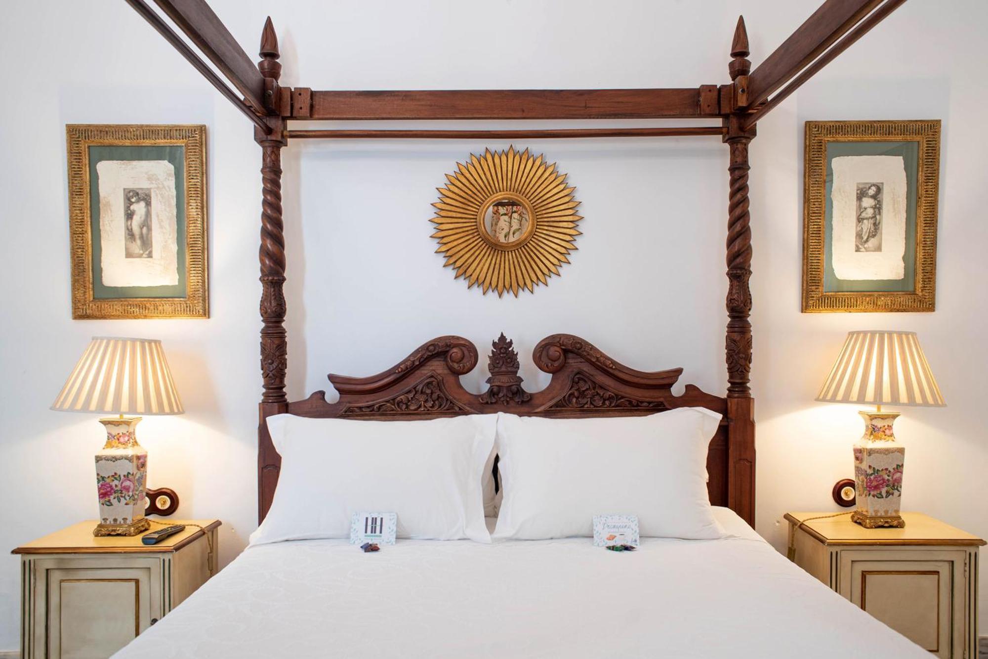 Hotel Boutique Conde De La Corte Zafra Ngoại thất bức ảnh