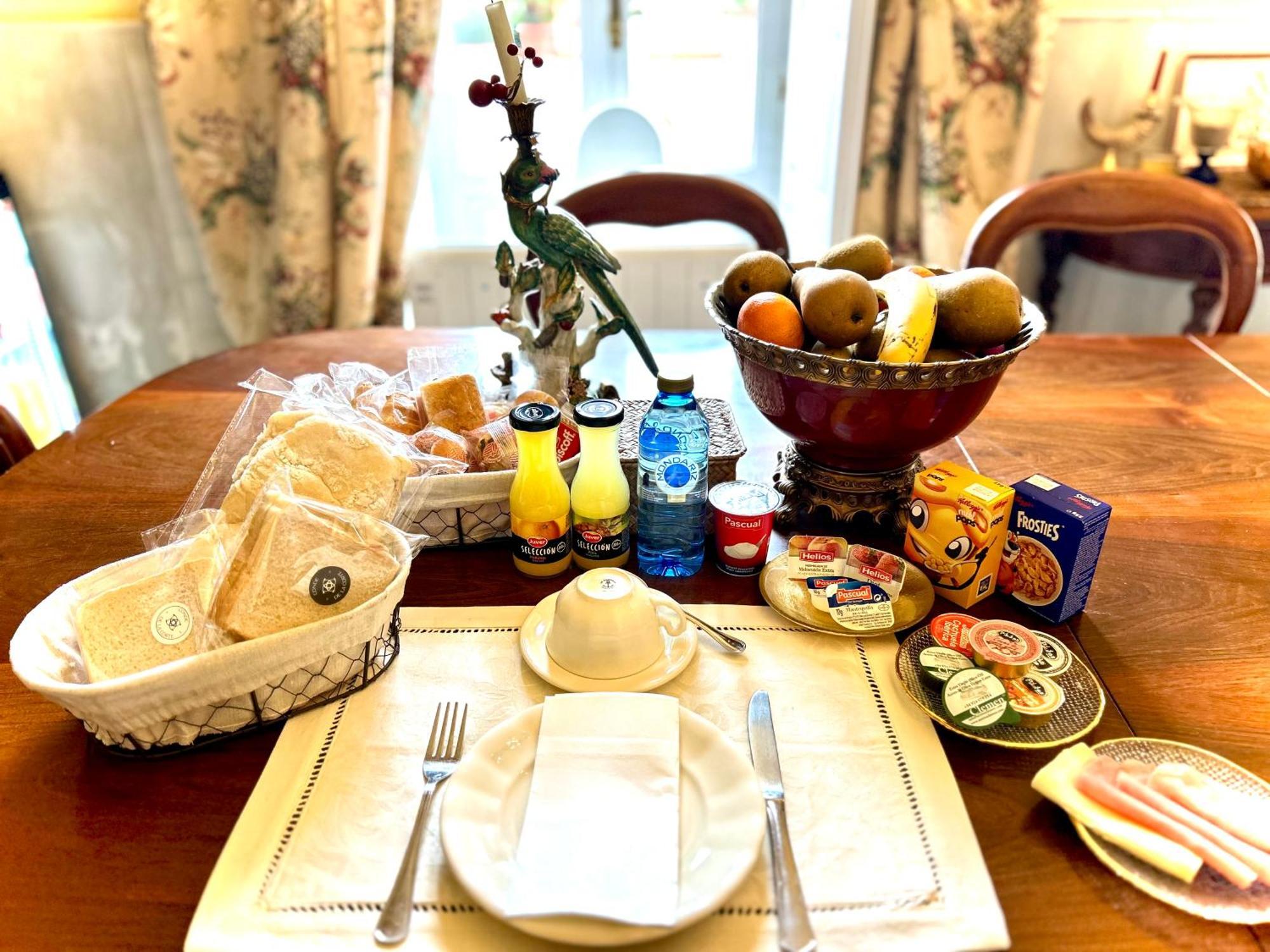 Hotel Boutique Conde De La Corte Zafra Ngoại thất bức ảnh