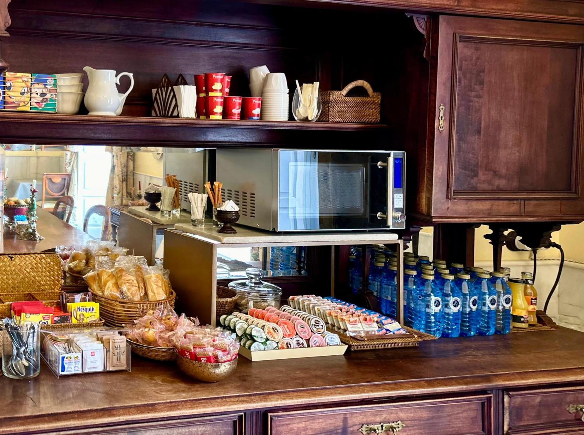 Hotel Boutique Conde De La Corte Zafra Ngoại thất bức ảnh