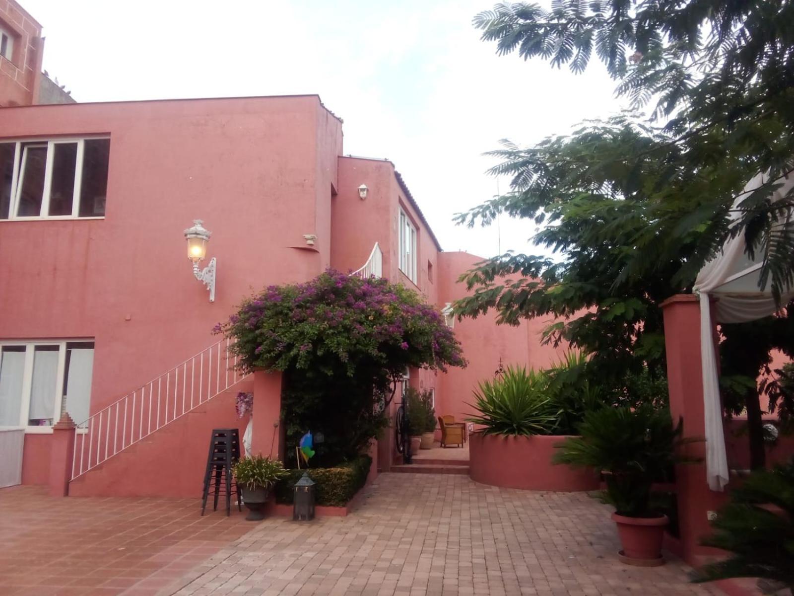 Hotel Boutique Conde De La Corte Zafra Ngoại thất bức ảnh