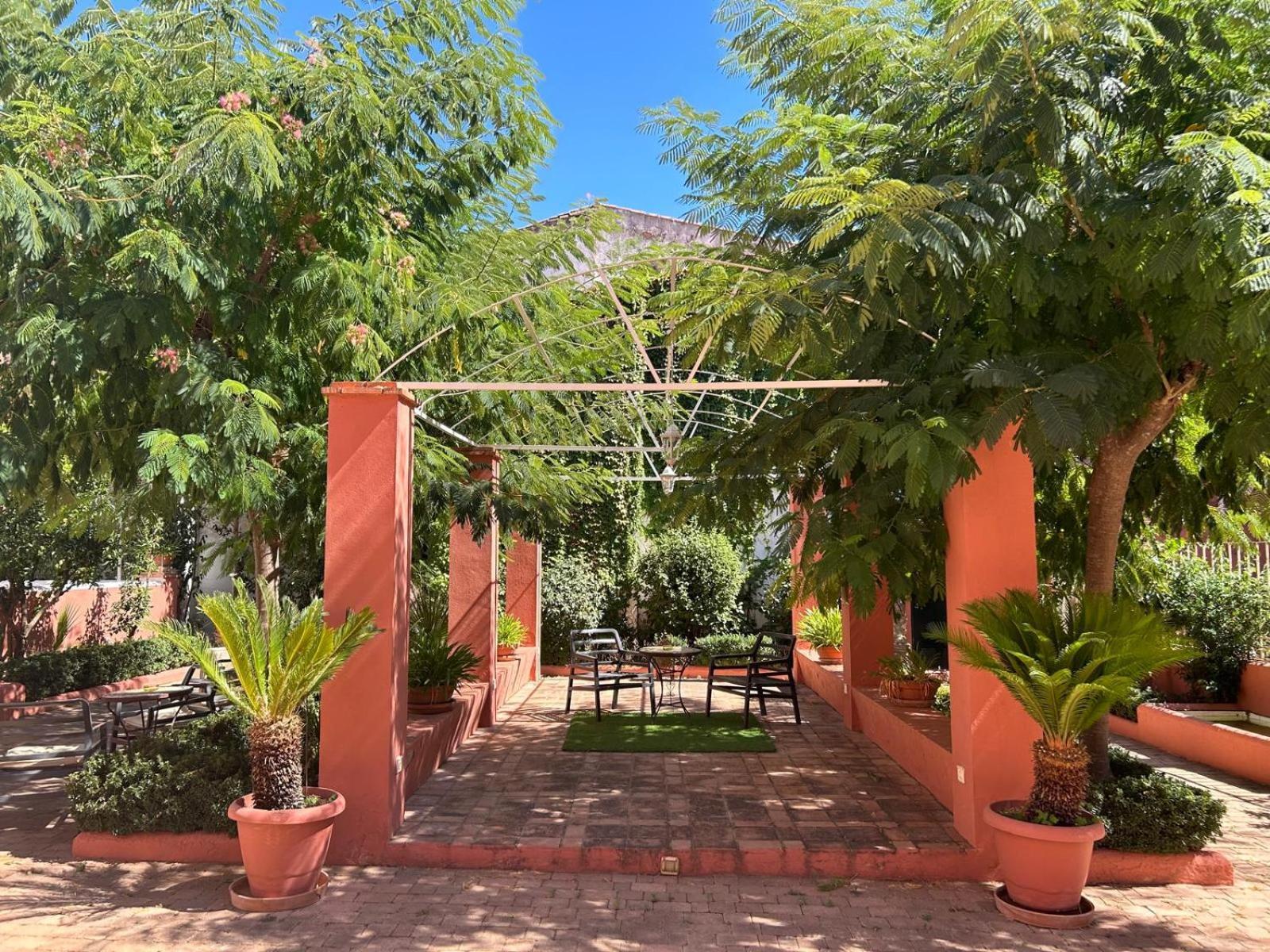 Hotel Boutique Conde De La Corte Zafra Ngoại thất bức ảnh
