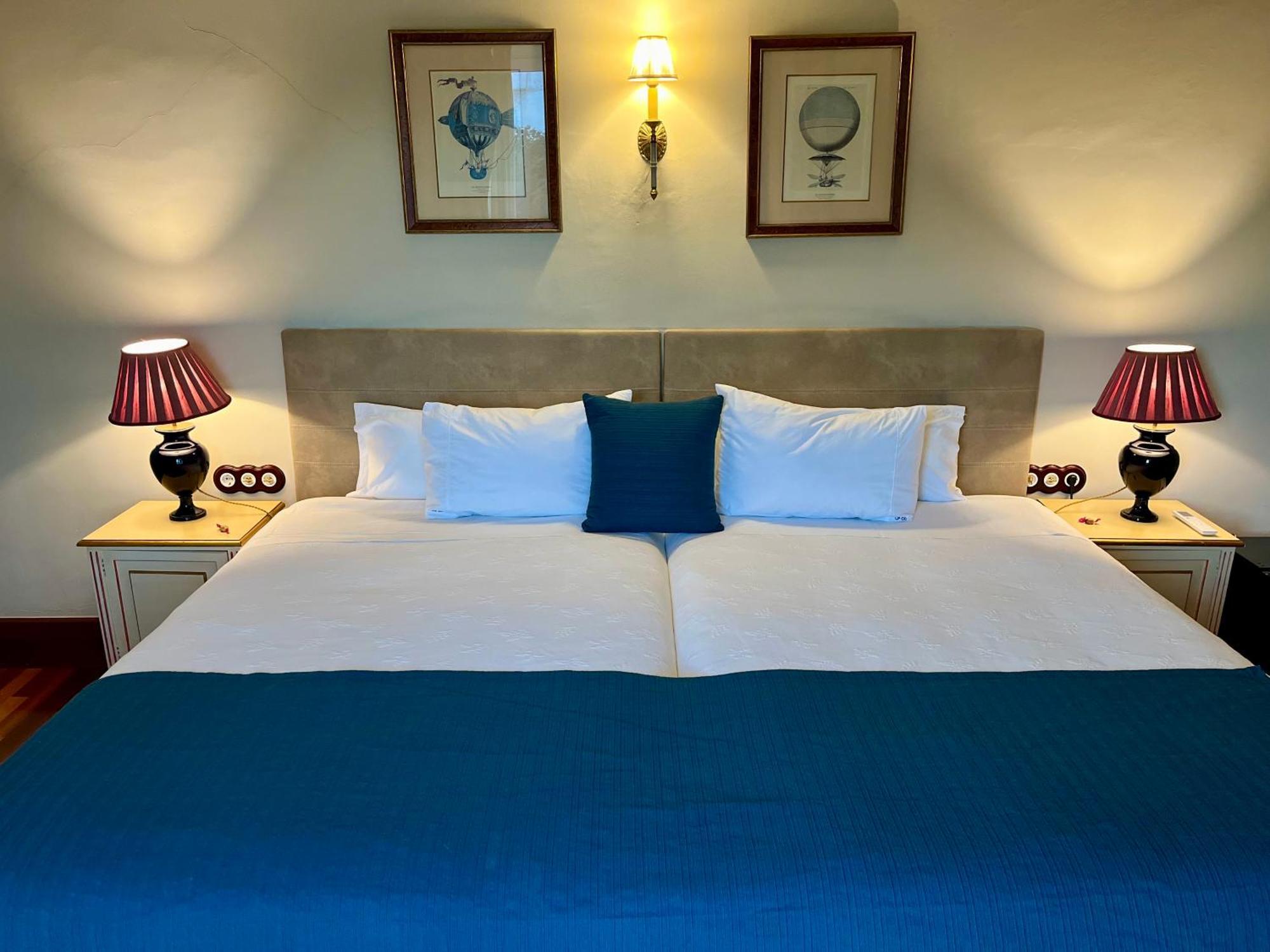 Hotel Boutique Conde De La Corte Zafra Ngoại thất bức ảnh