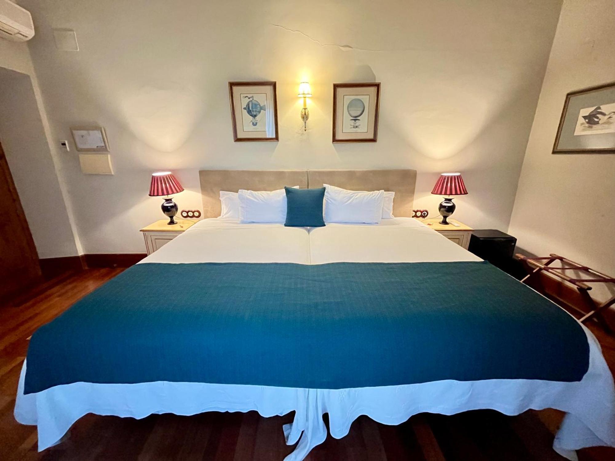 Hotel Boutique Conde De La Corte Zafra Ngoại thất bức ảnh
