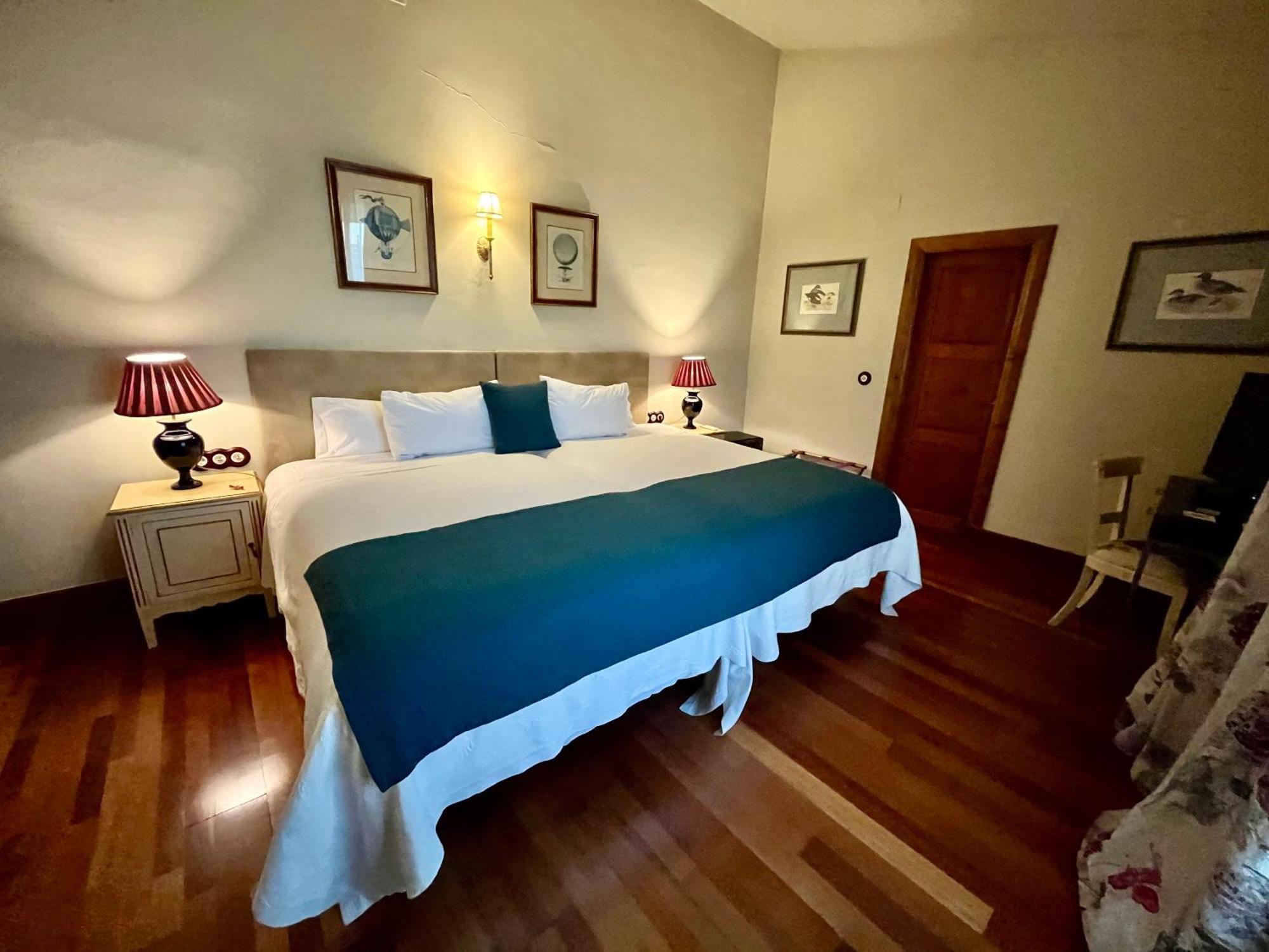 Hotel Boutique Conde De La Corte Zafra Ngoại thất bức ảnh
