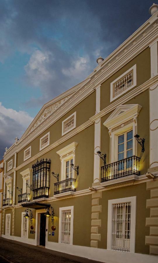 Hotel Boutique Conde De La Corte Zafra Ngoại thất bức ảnh